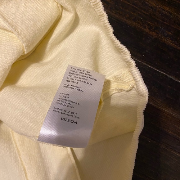 ✨NWT✨ Urban Outfitters Corduroy Mini Skirt - Picture 6 of 6